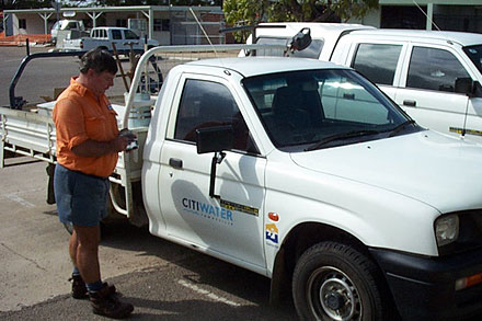 Citiwater Townsville，昆士兰州，澳大利亚