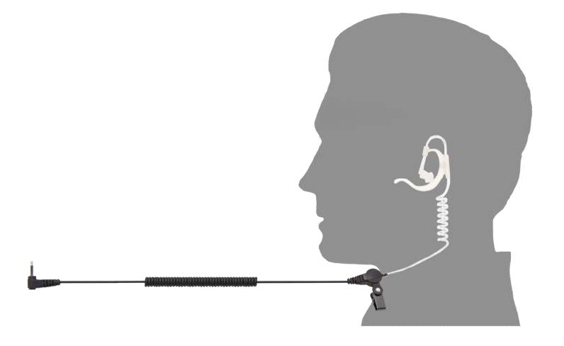 EARTUBE耳挂式3.5MM