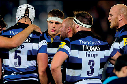 Bath Rugby - UK